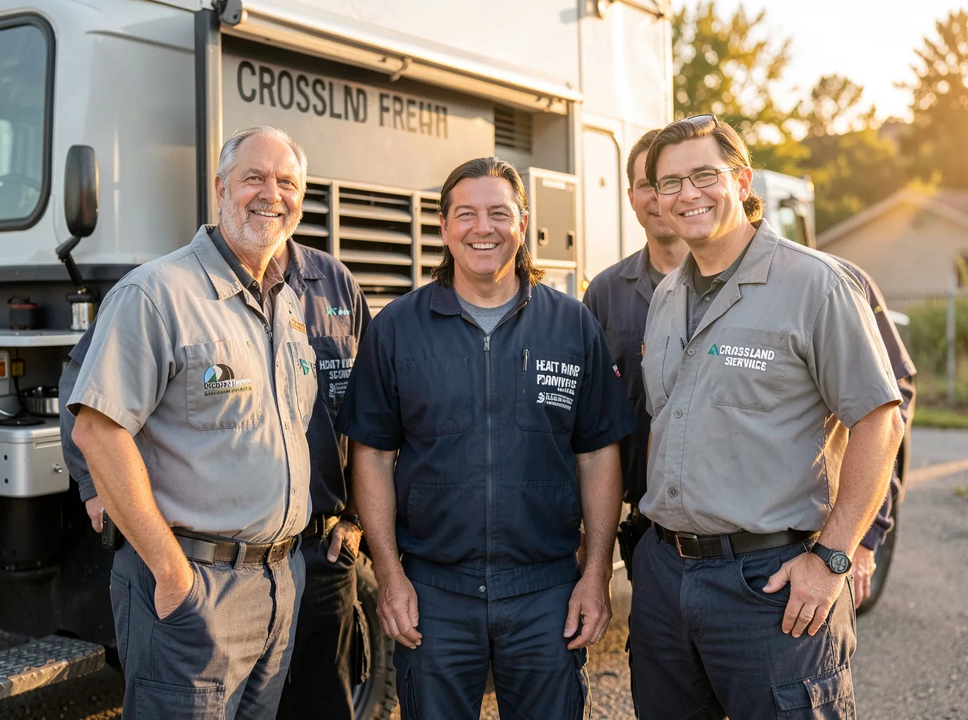 Heat Pump Installation company in Creston, IL