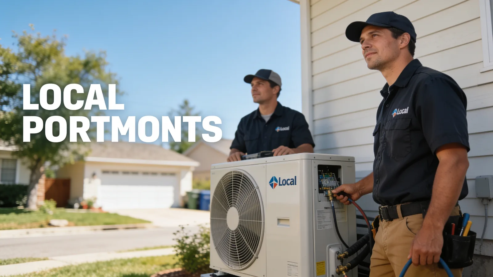Heat Pump Installation in Creston, IL near me